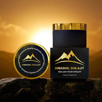 HIMASHIL AFTABI SHILAJIT | FROM CHITRAL TO YOUR DOORSTEP