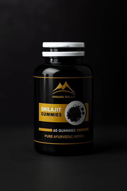 Shilajit Gummies